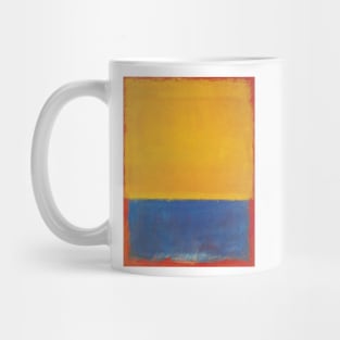 mark rothko Art Print Poster Vaporwave Shirt Wallpape Mug